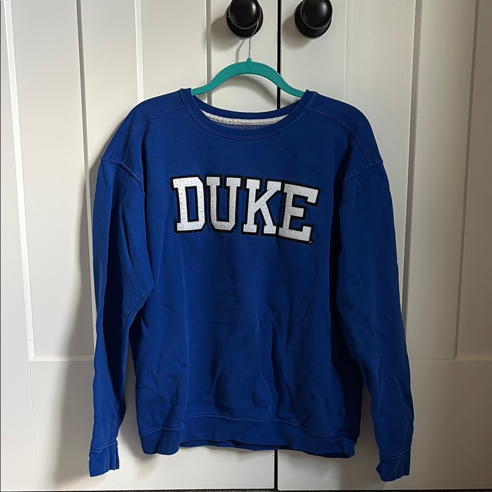Duke Blue Sweater